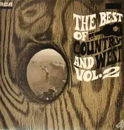 Chet Atkins / Bobby Bare / Porter Wagner a.o. - The Best Of Country And West - Vol. 2