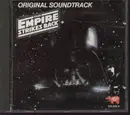 CD - John Williams & The London Symphony Orchestra - Star Wars - The Empire Strikes Back