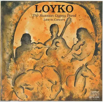 Loyko - The Russian Gypsy Band Live In Concert