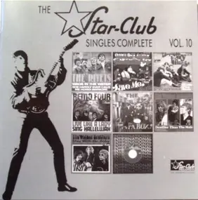 The Rivets - The Star-Club Singles Complete Vol. 10