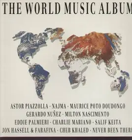 Various Artists - The world music album