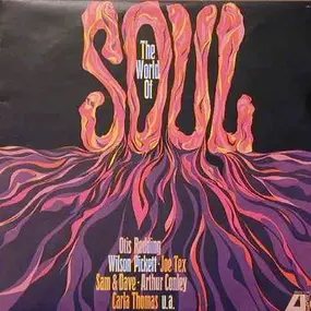 Various Artists - The World of Soul