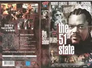 VHS - Ronny Yu - The 51st State