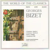 Georges Bizet - the world of classics
