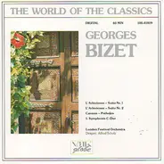 Bizet - the world of classics