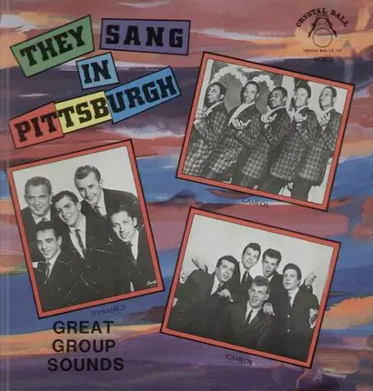 Doo Wop Sampler - They Sang In Pittsburgh Vol. 2