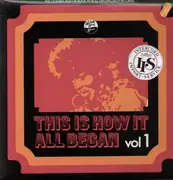 LP - Various - This Is How It All Began Vol. 1