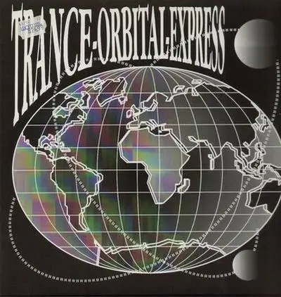 Barbarella, Trance Porter, a.o. - Trance Orbital Express