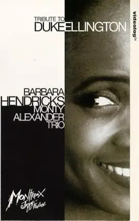 Barbara Hendricks / Montry Alexander Trio - Tribute to Duke Ellington - Montreux Jazz Festival