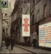 LP - Various Artists - Unter den Dächern von Paris