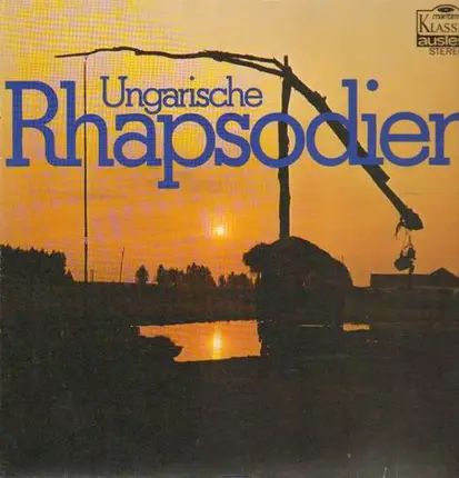 Brahms, Liszt - Ungarische Rhapsodien