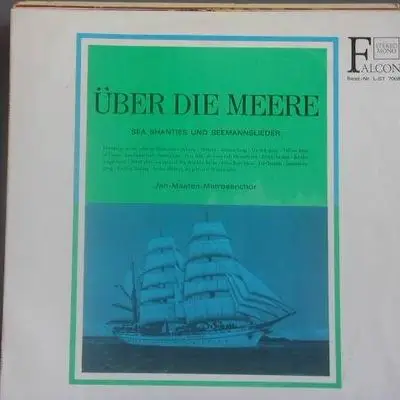 Shanties - Über die Meere