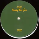 12inch Vinyl Single - -=uhu=- - Breaking New Spaces