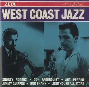 Various Artists - West Coast Jazz