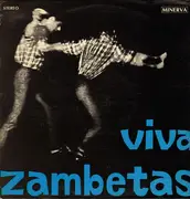LP - Zambetas And His Bouzoukia - Viva Zambetas