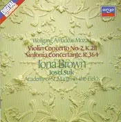 Iona Brown - VIOLIN CONCERTO NO. 2 & other