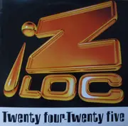 12inch Vinyl Single - ! Z-Loc - Twenty Four- Twenty Five