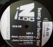12inch Vinyl Single - ! Z-Loc - Twenty Four- Twenty Five