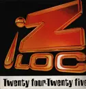 12inch Vinyl Single - ! Z-Loc - Twenty Four- Twenty Five