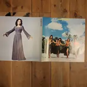 LP - 欧陽菲菲, A.O. - ゆう子 ・ フィフィ ・ ハーフ ・ チョ - Picture Inserts, Obi, Gatefold