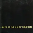 CD Single - ...And You Will Know Us By The Trail Of Dead - Baudelaire - Cardboard Sleeve