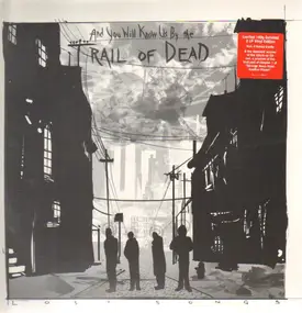 ...And You Will Know Us by the Trail of Dead - Lost Songs