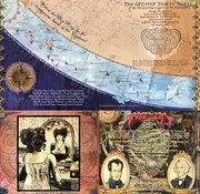 Double LP - ...And You Will Know Us By The Trail Of Dead - Tao Of The Dead - Ltd Ed, Etched, 180g