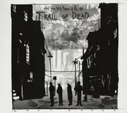 Double CD - ...And You Will Know Us By The Trail Of Dead - Lost Songs - Ltd Ed, Mediabook