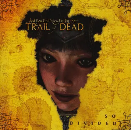 ...And You Will Know Us By The Trail Of Dead - So Divided