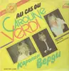 12inch Vinyl Single - Caroline Verdi, ??????? ????? - Au Cas Où