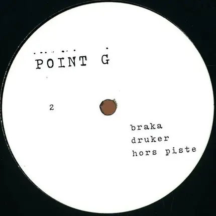 Point G - #2