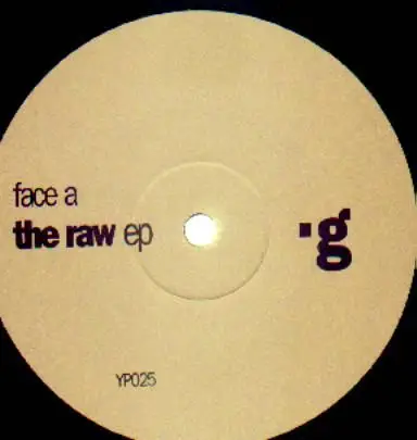 .g - The Raw EP