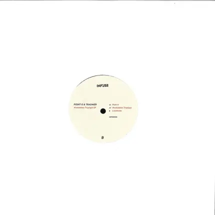 .g & Traumer - Modulation Tropique EP