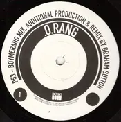 Orang - P53 (Boymerang Mix)