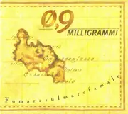 CD Single - 0,9 Milligrammi - Fumaresulmarefamale
