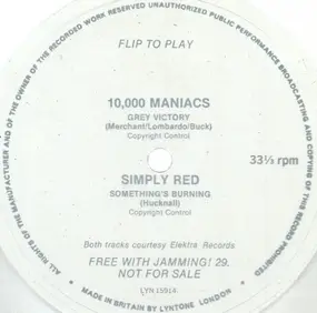 10,000 Maniacs - Split