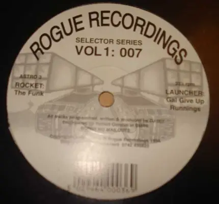 007 - Selector Series Volume 1 : 007