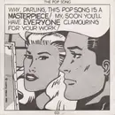 7inch Vinyl Single - 021 - The Pop Song