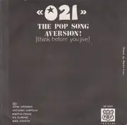 7inch Vinyl Single - 021 - The Pop Song