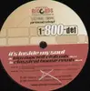 12'' - 1-800-def - It´s Inside My Soul - Promo