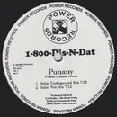 12'' - 1-800-Dis-N-Dat - Punany