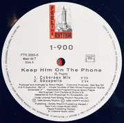 12inch Vinyl Single - 1-900 - Keep Him On The Phone