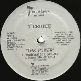 1 Crutch - The Power