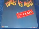 12inch Vinyl Single - 1 Ere Class - Toutes Les Nuits