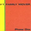 7inch Vinyl Single - #1 Family Mover - Phase One - Transparent Green