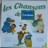 LP - 1 Rue Sésame - Les Chansons de 1, Rue Sésame