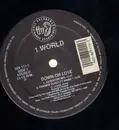 12inch Vinyl Single - 1 World - Down On Love
