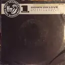 7inch Vinyl Single - 1 World - Down On Love
