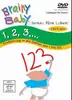 DVD - 1, 2, 3, Brainy Baby - Brainy Baby - 1, 2, 3,