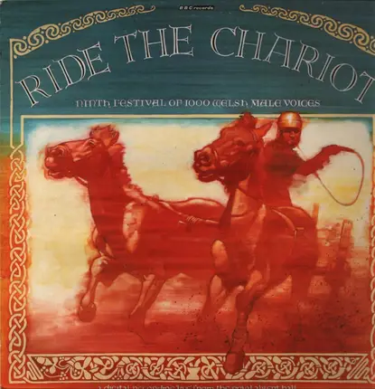 1,000 Welsh Male Voices - Ride The Chariot